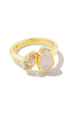 Alexandria Cocktail Ring