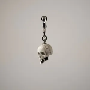 Ancient Skull earring