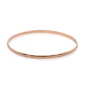 Bangle - 18ct Rose Gold