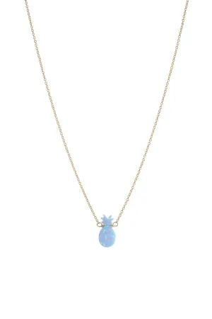 bara boheme | "PINEAPPLE" Opal Necklace