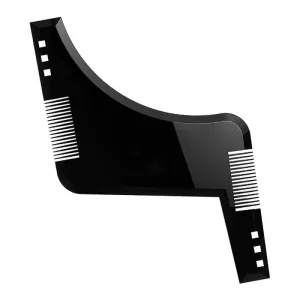 Beard Styling Comb Trim Guide