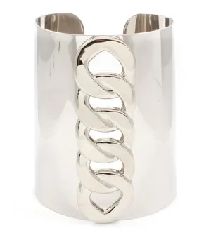 Bracelet - silver cuff