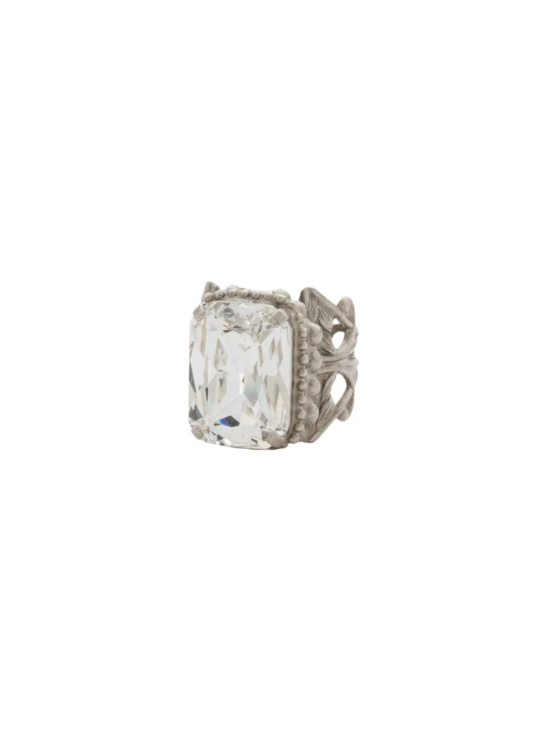 Brynn Cocktail Ring - RDG32ASWBR