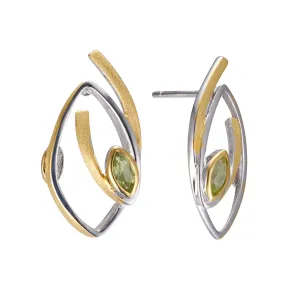Citrine Elegance Earrings