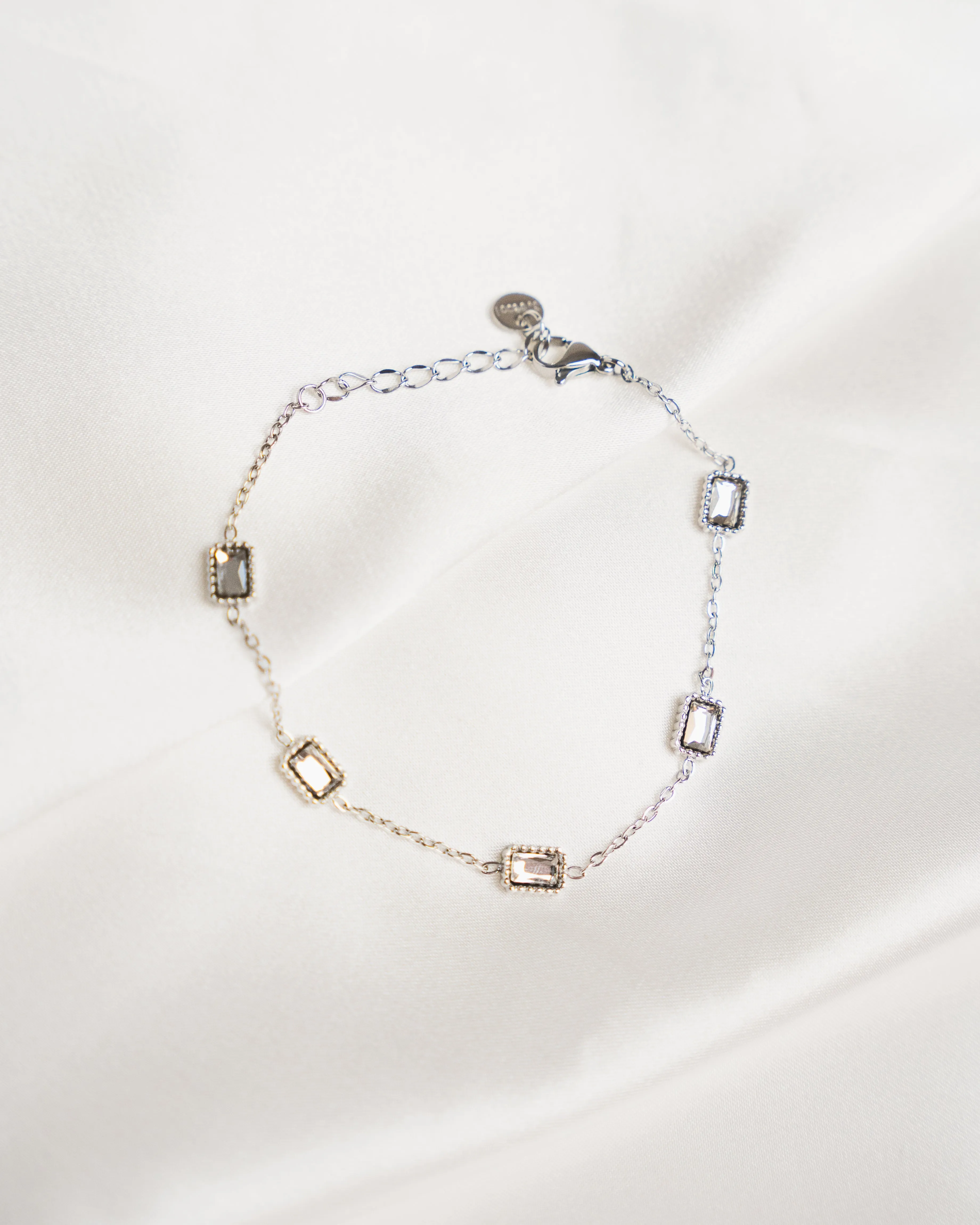 Connemara Crystal Bracelet