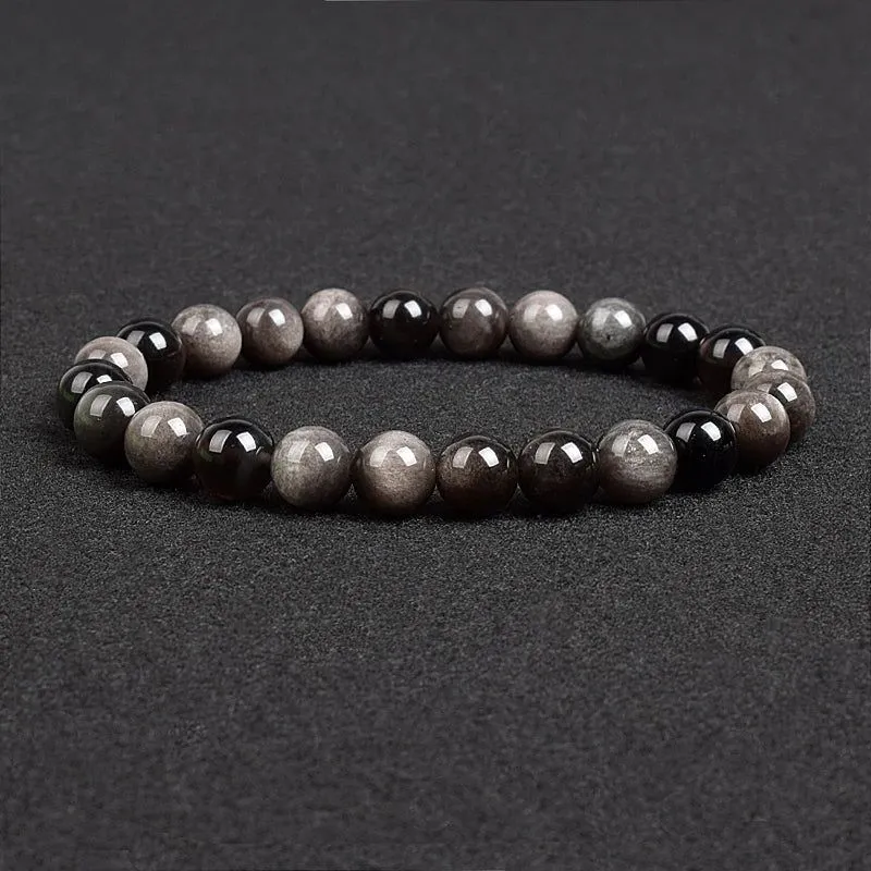Cosmic Gemstone Bracelet Collection