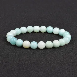 Cosmic Gemstone Bracelet Collection