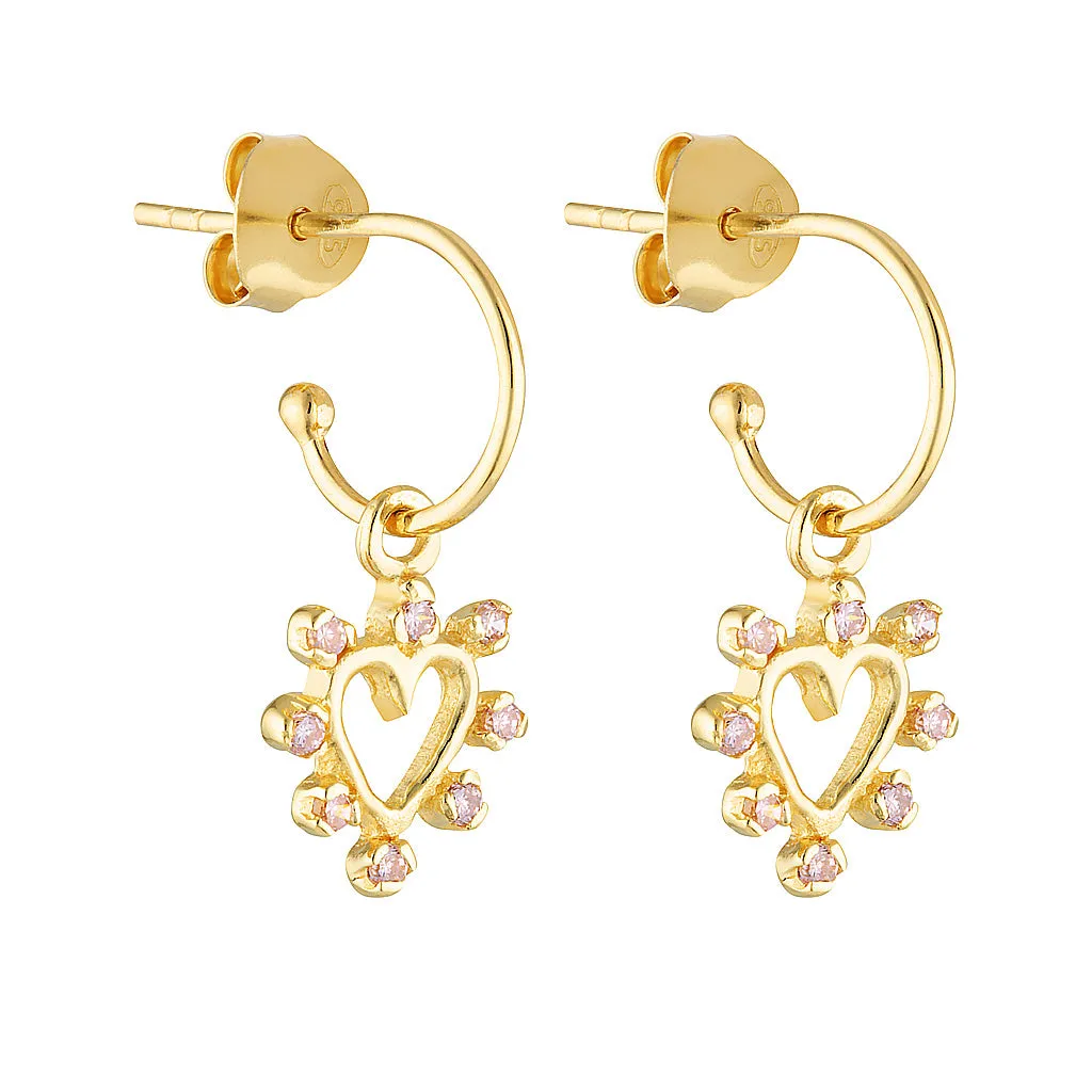 Cupid Earrings
