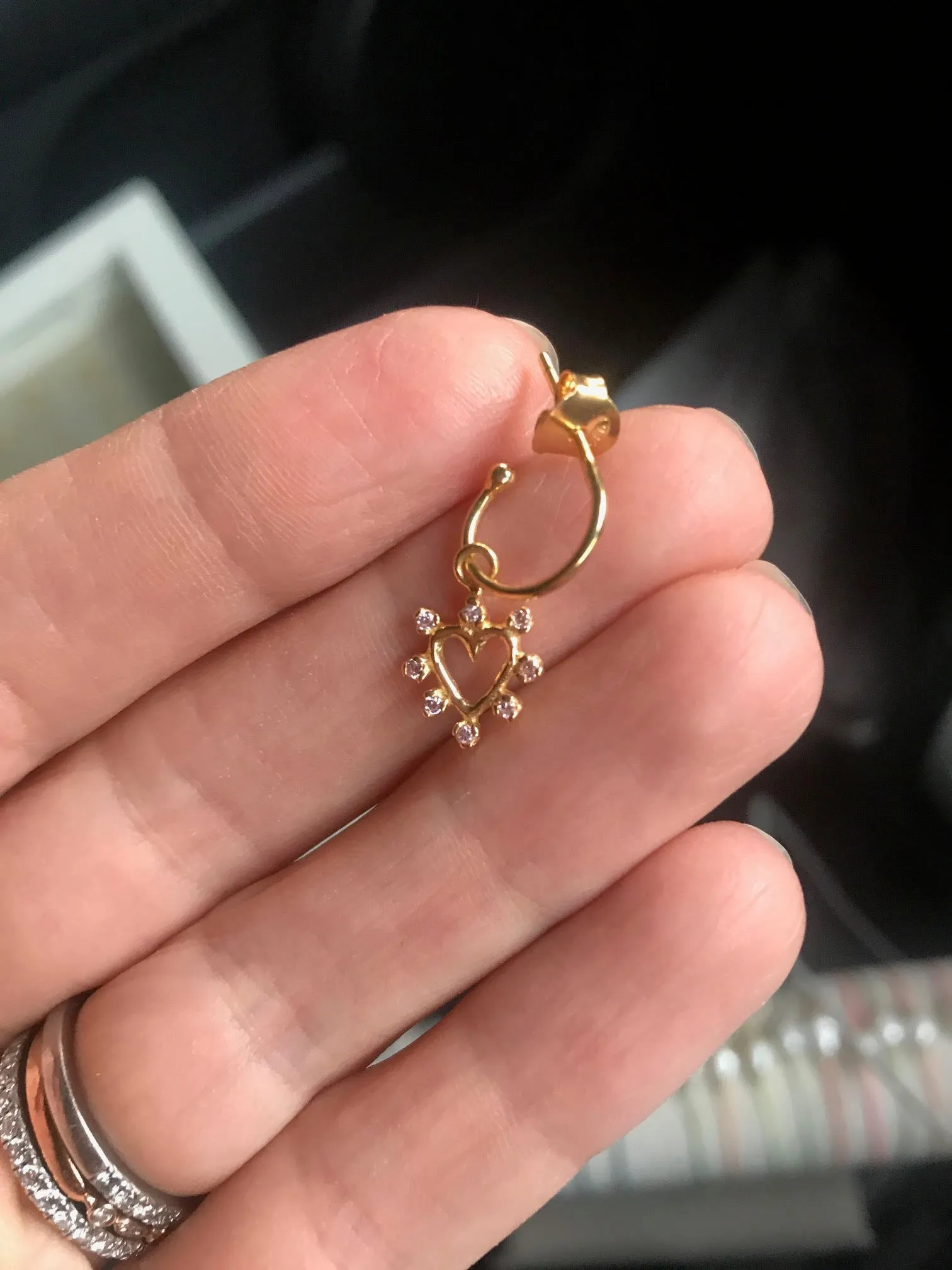 Cupid Earrings