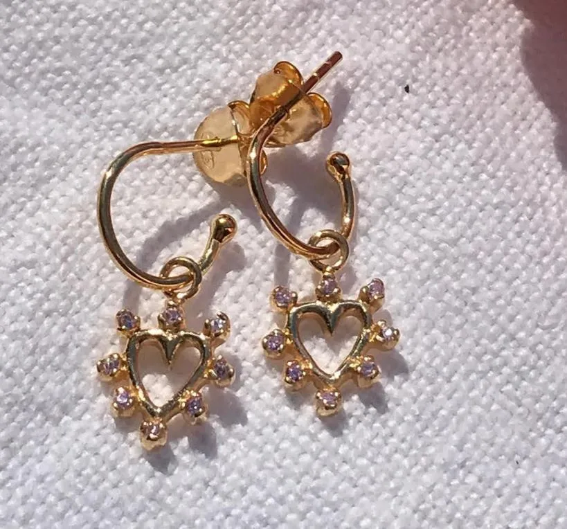 Cupid Earrings