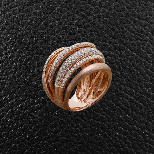 Diamond Cocktail Ring