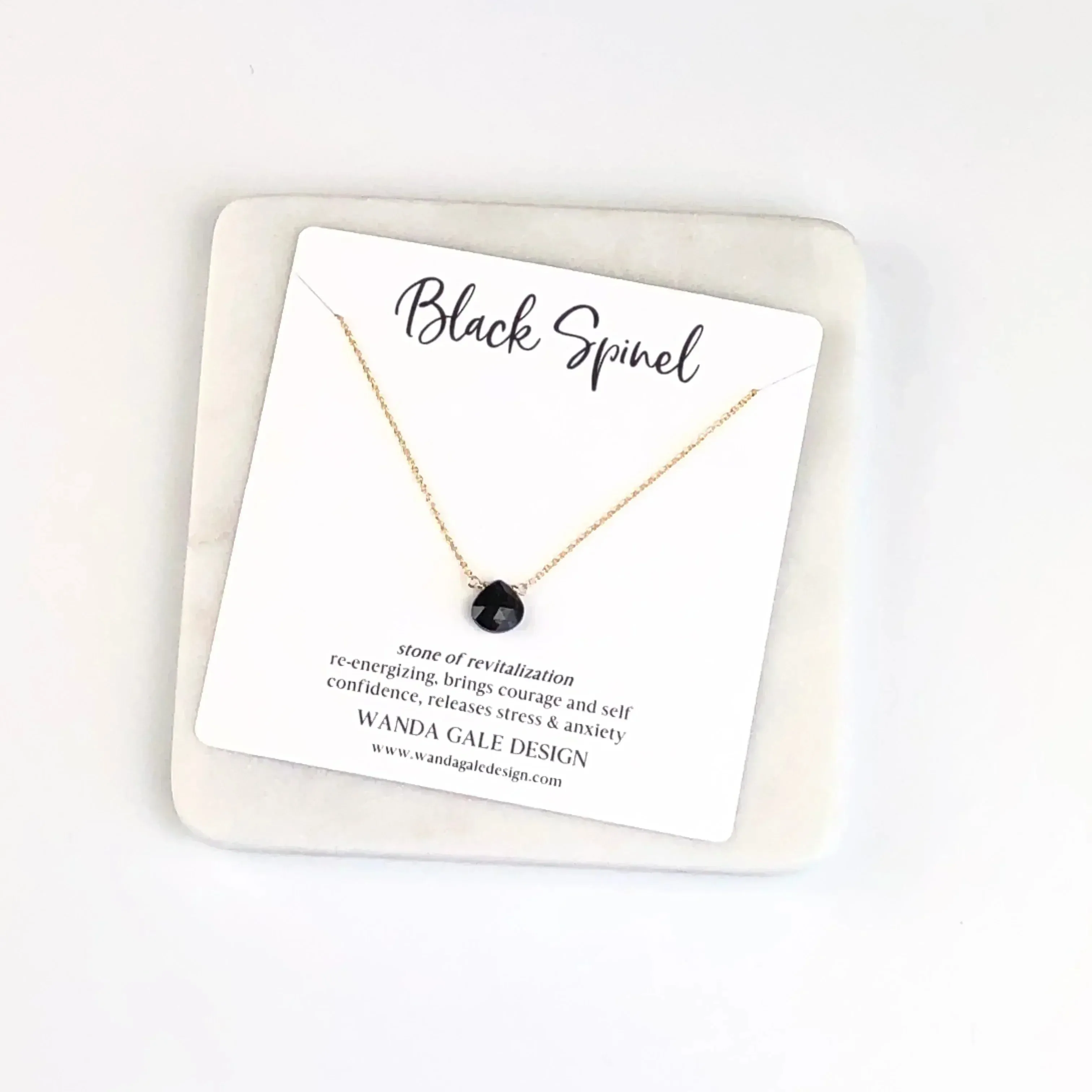 Energy stone necklace - Lapis Lazuli