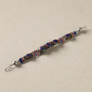 Ethnic Tribal Tibetan Bracelet from Himalaya 17
