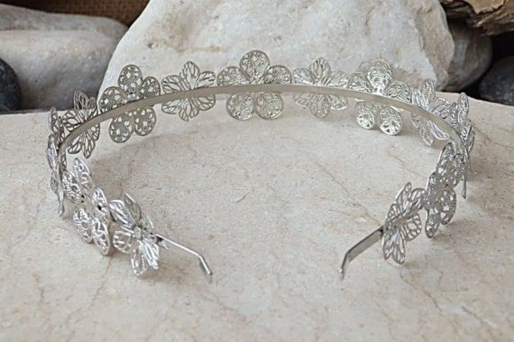 Flower Bracelet