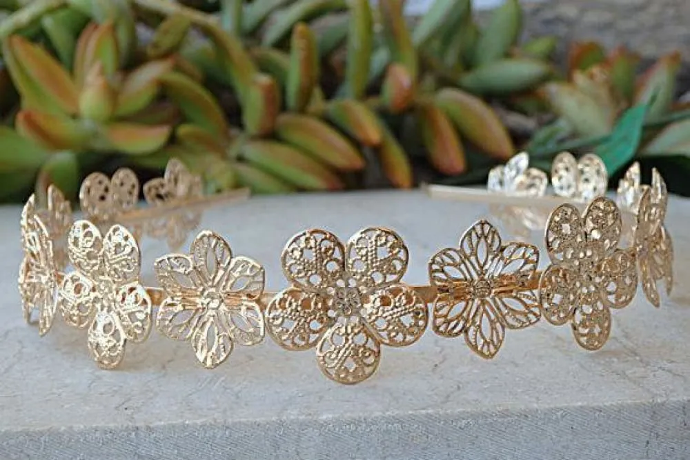 Flower Bracelet