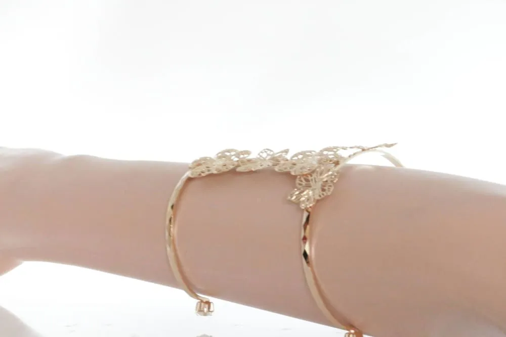 Flower Bracelet