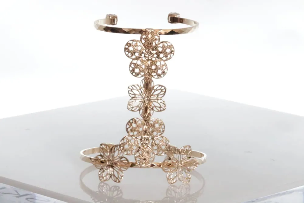 Flower Bracelet