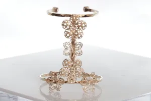 Flower Bracelet