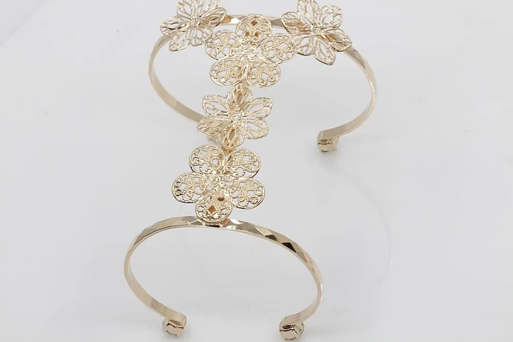 Flower Bracelet