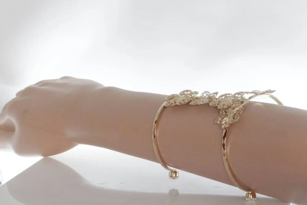 Flower Bracelet