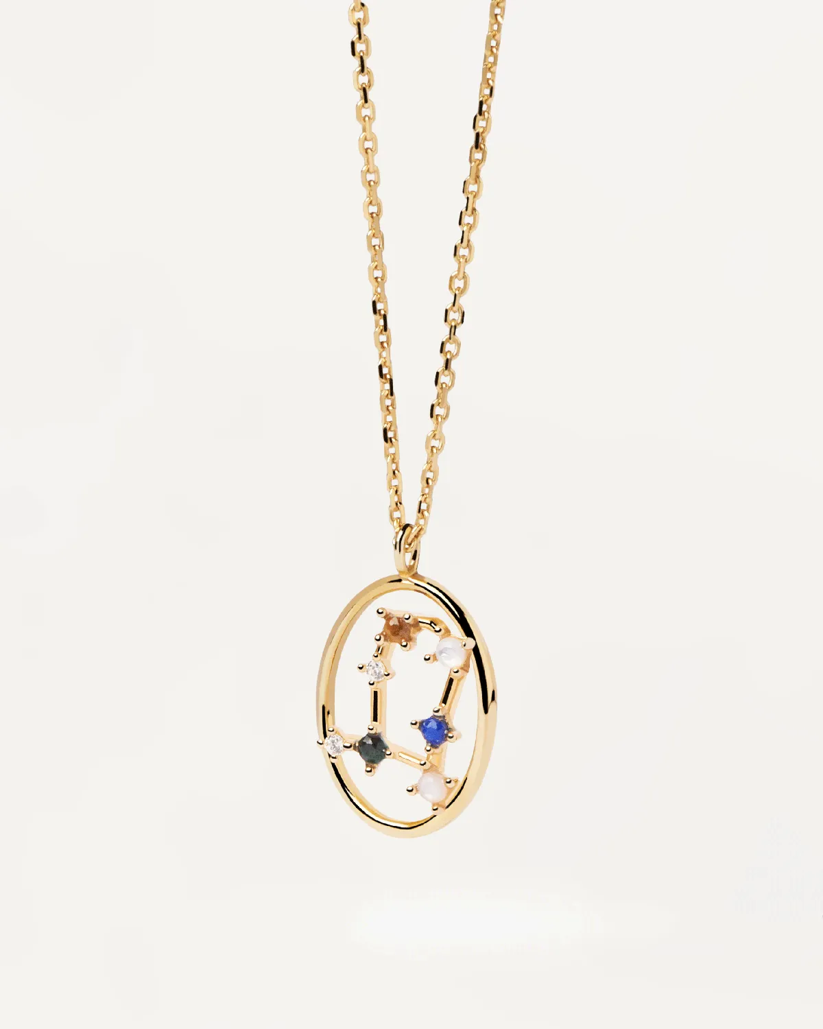 Gemini Necklace
