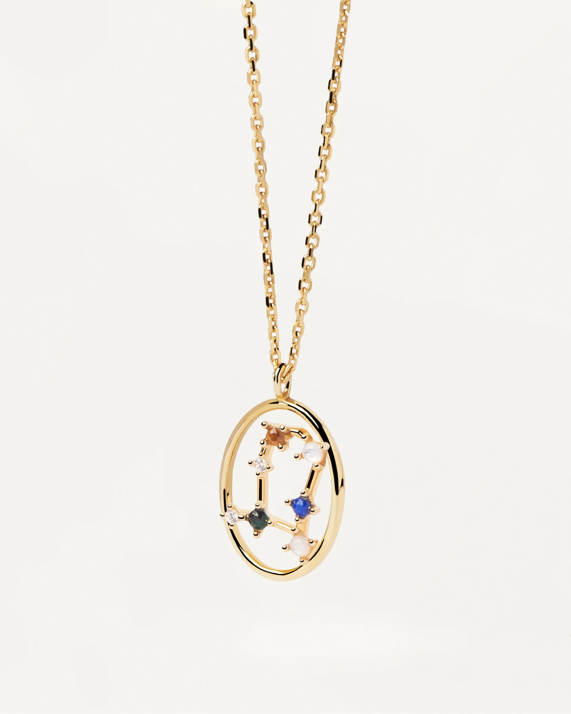 Gemini Necklace