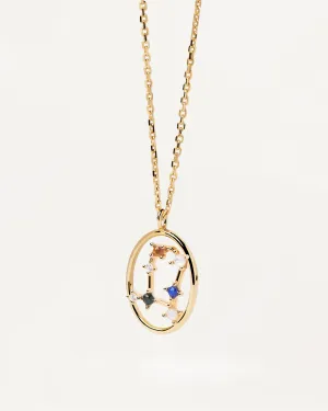 Gemini Necklace