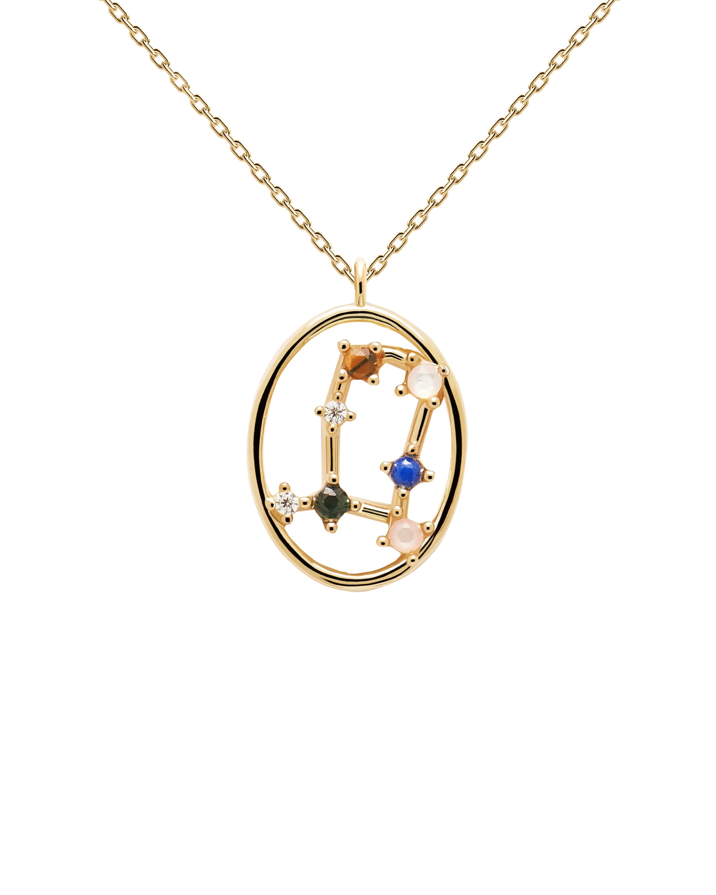 Gemini Necklace