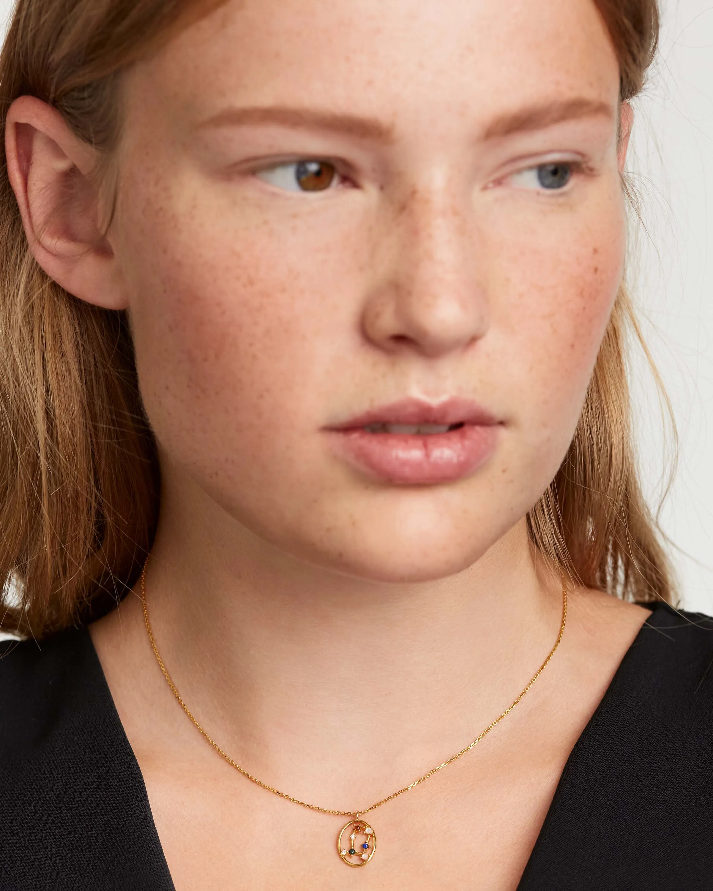 Gemini Necklace