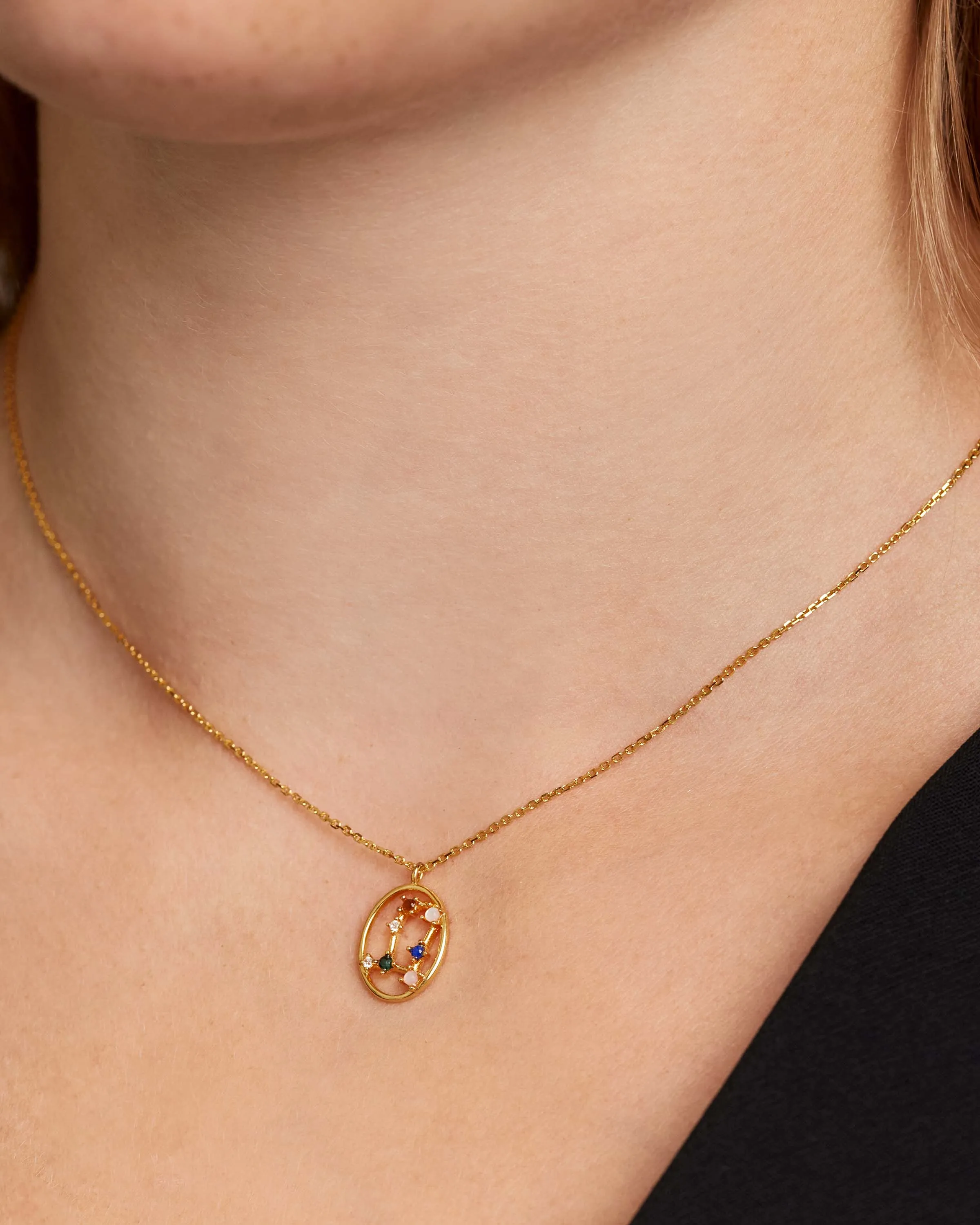 Gemini Necklace
