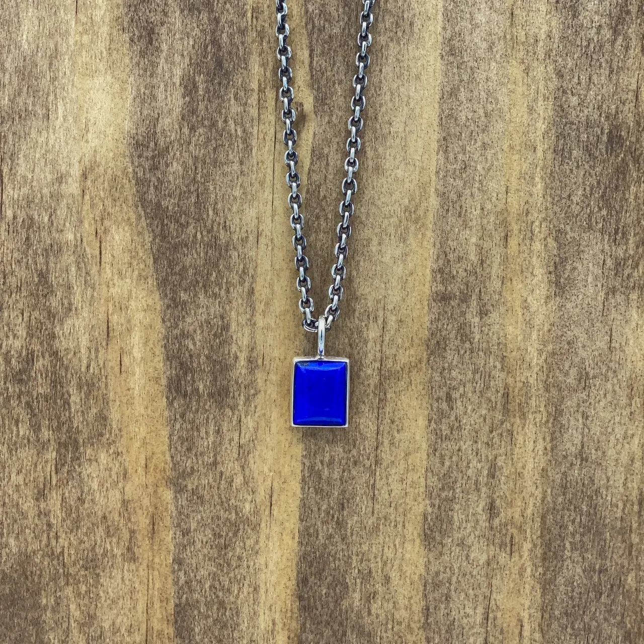 Gemstone Pendant Necklace