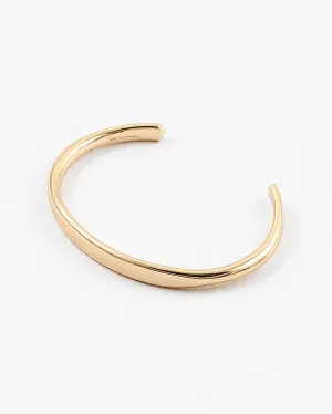 Gold Plated Cuff