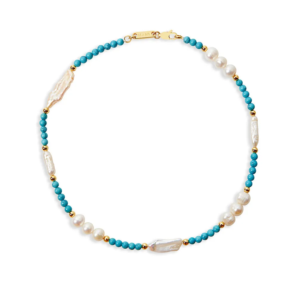 HEAVEN’S SAKE NECKLACE (ALEXANDER ROTH X THE M)