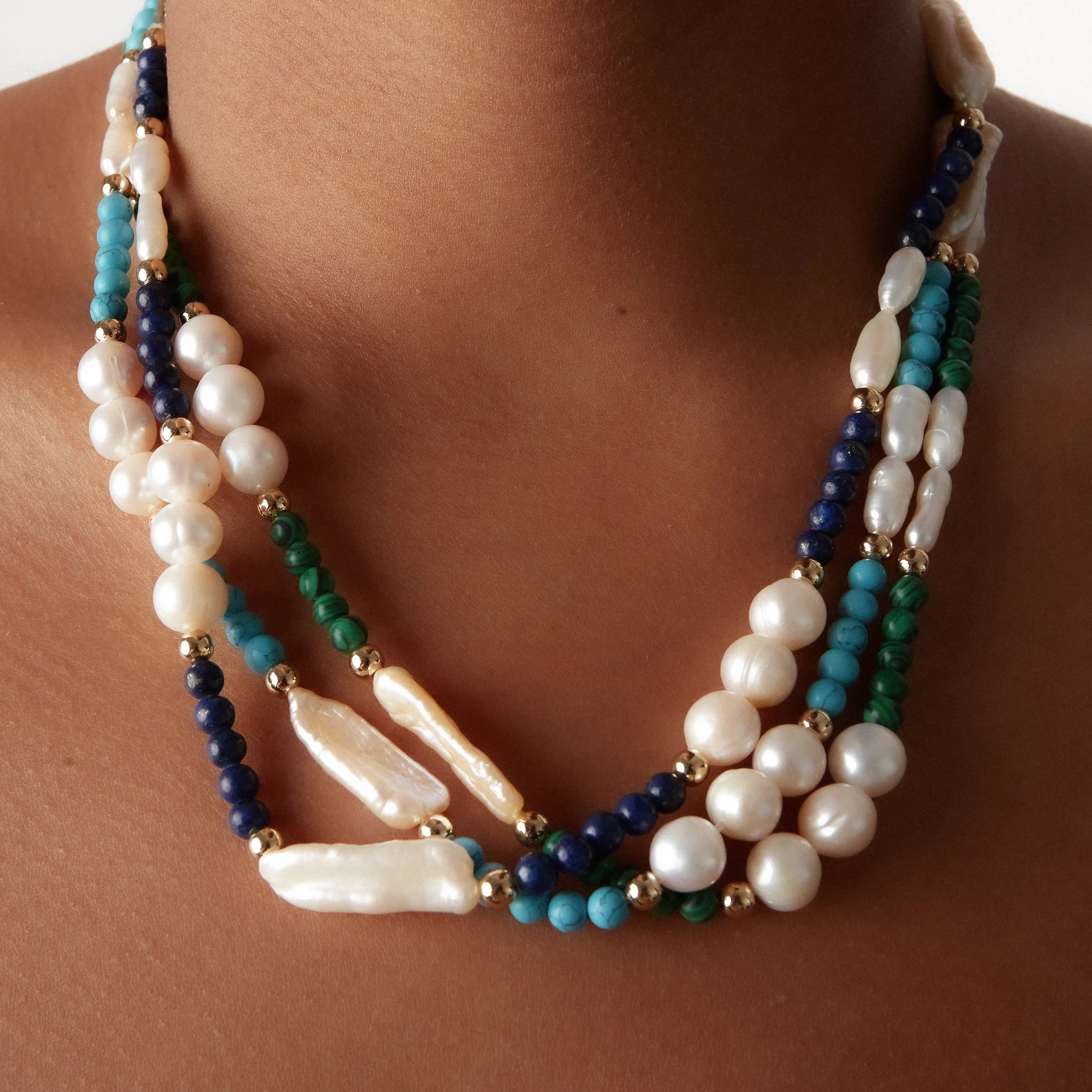 HEAVEN’S SAKE NECKLACE (ALEXANDER ROTH X THE M)