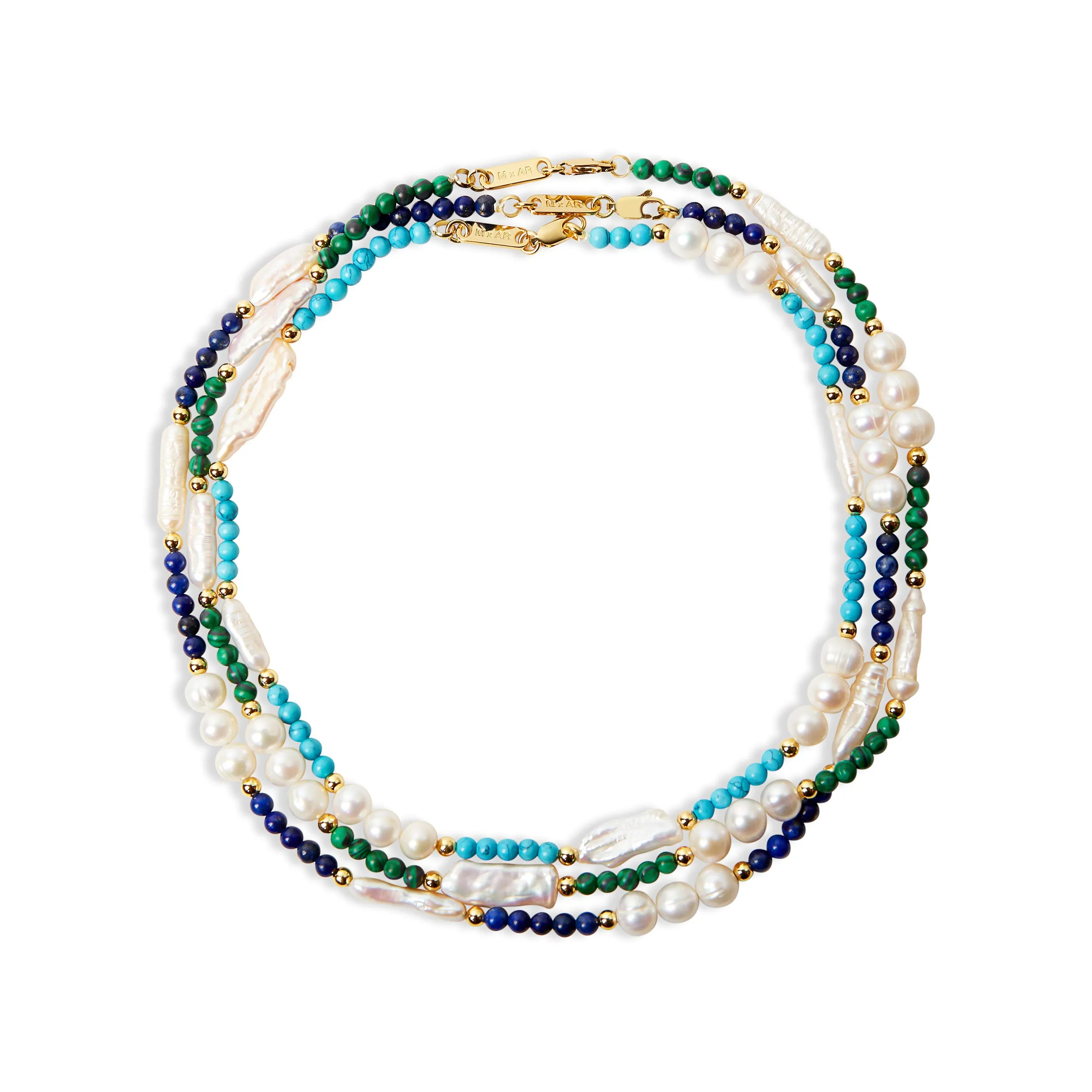 HEAVEN’S SAKE NECKLACE (ALEXANDER ROTH X THE M)