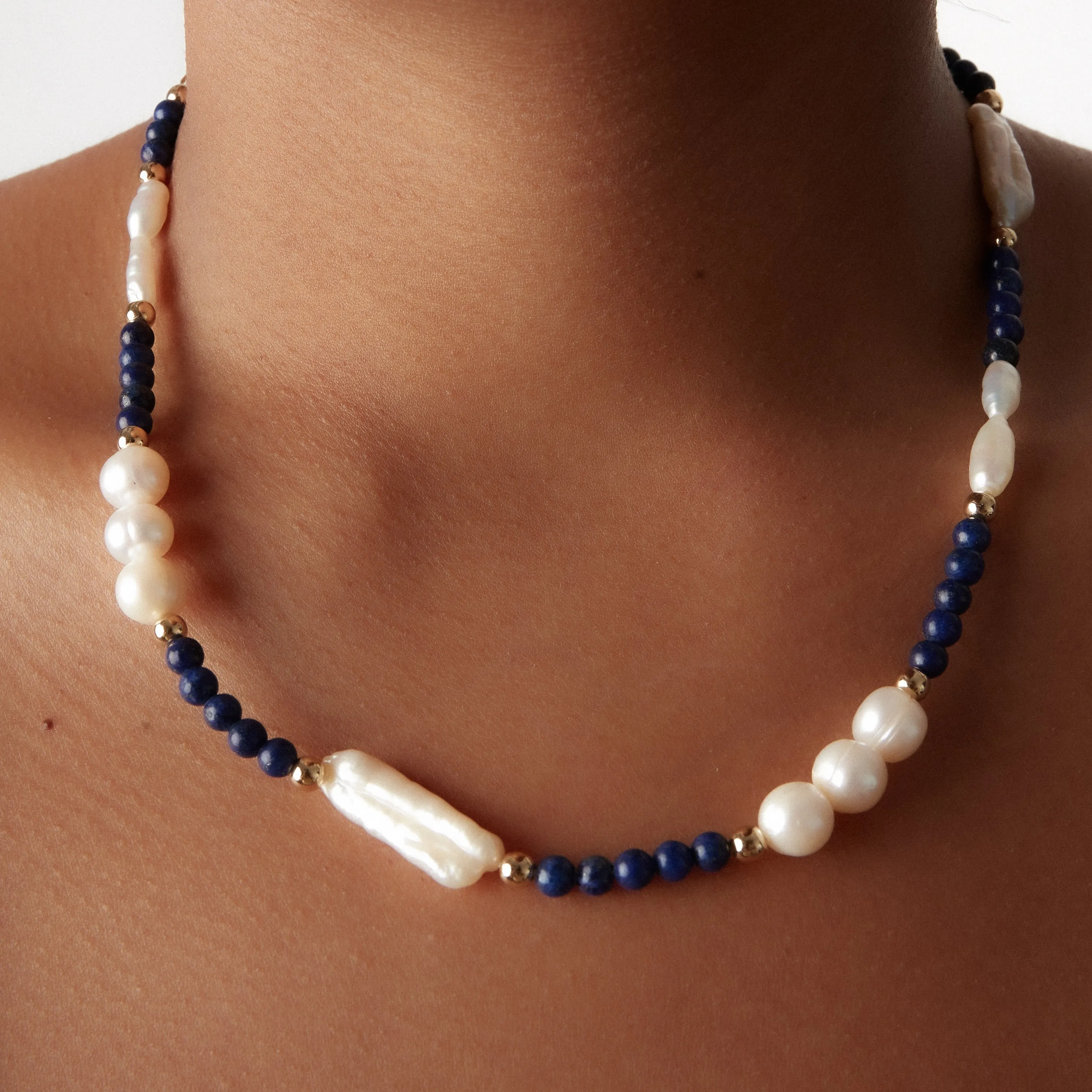 HEAVEN’S SAKE NECKLACE (ALEXANDER ROTH X THE M)