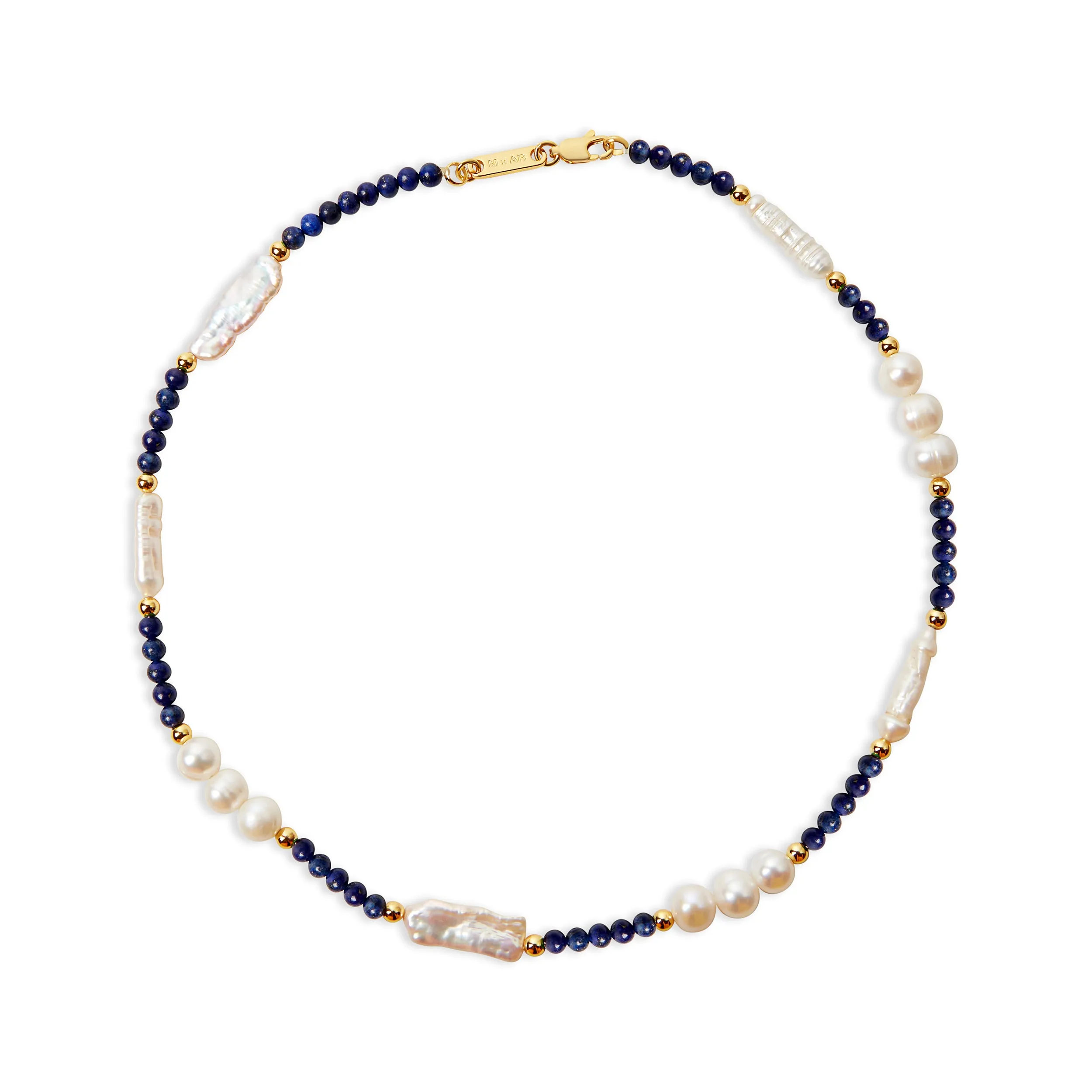 HEAVEN’S SAKE NECKLACE (ALEXANDER ROTH X THE M)