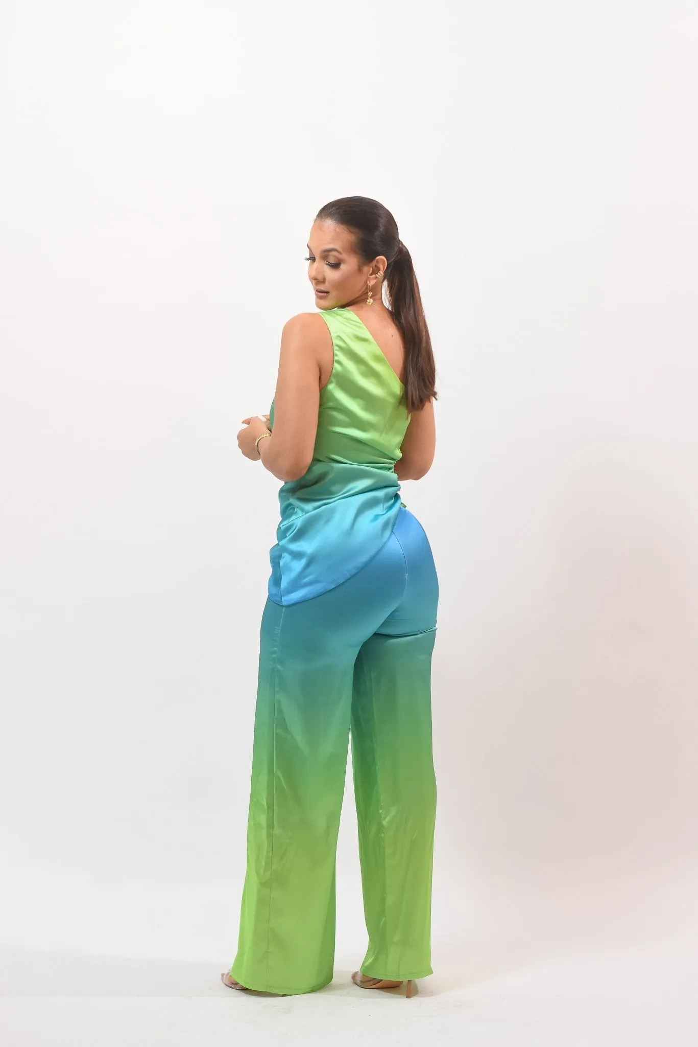 Just Unique set Green