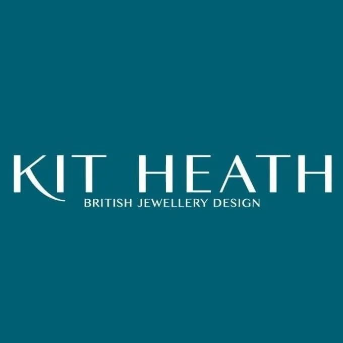 Kit Heath Coast Pebble Azure Grande Gemstone Ring