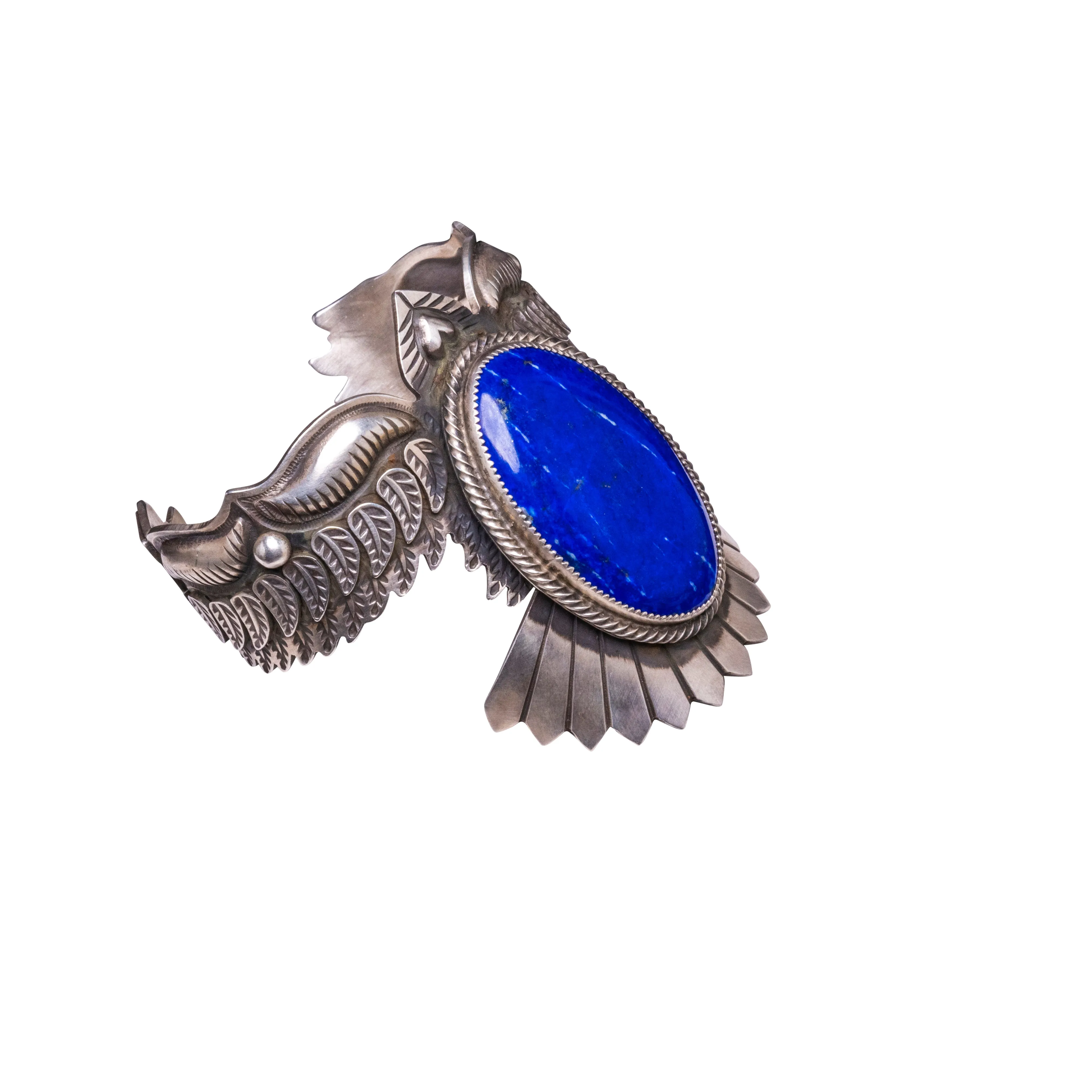 Lapis Bracelet | Derrick Cadman