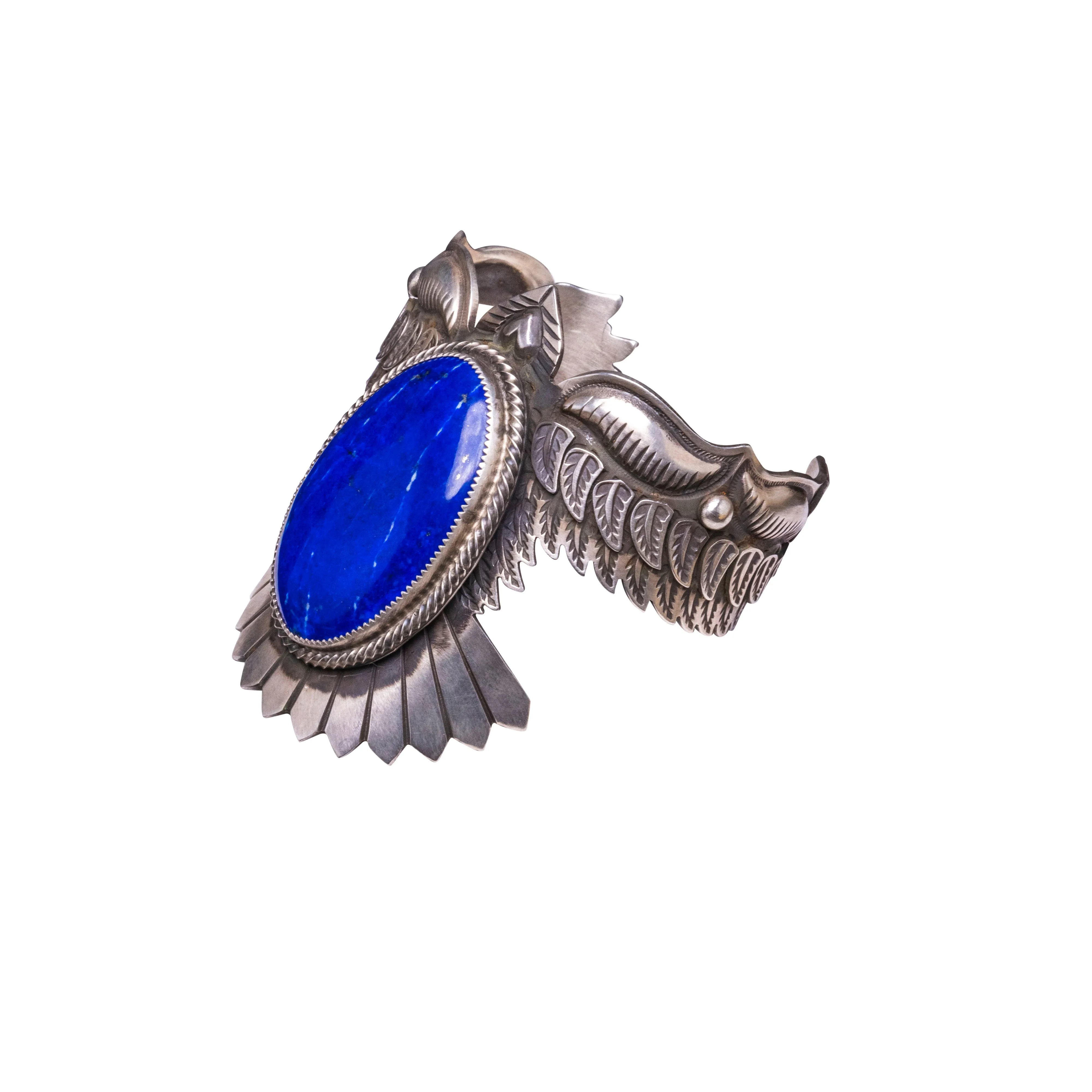 Lapis Bracelet | Derrick Cadman
