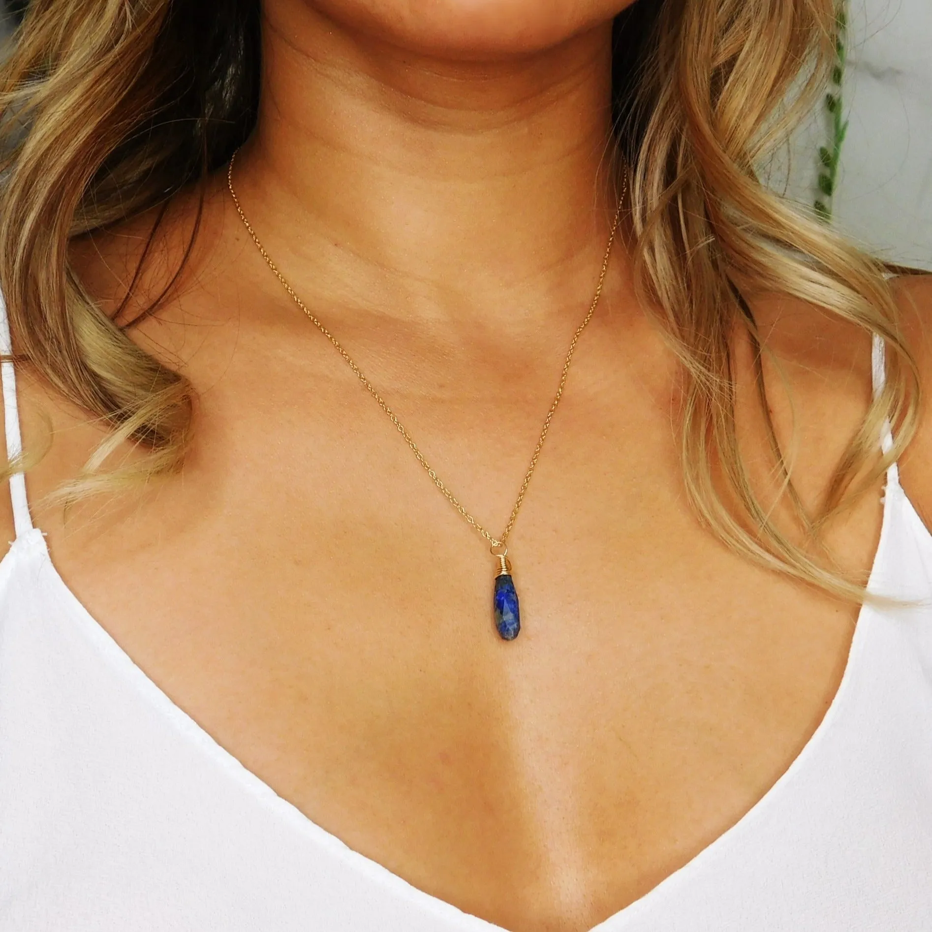 Lapis Lazuli Necklace
