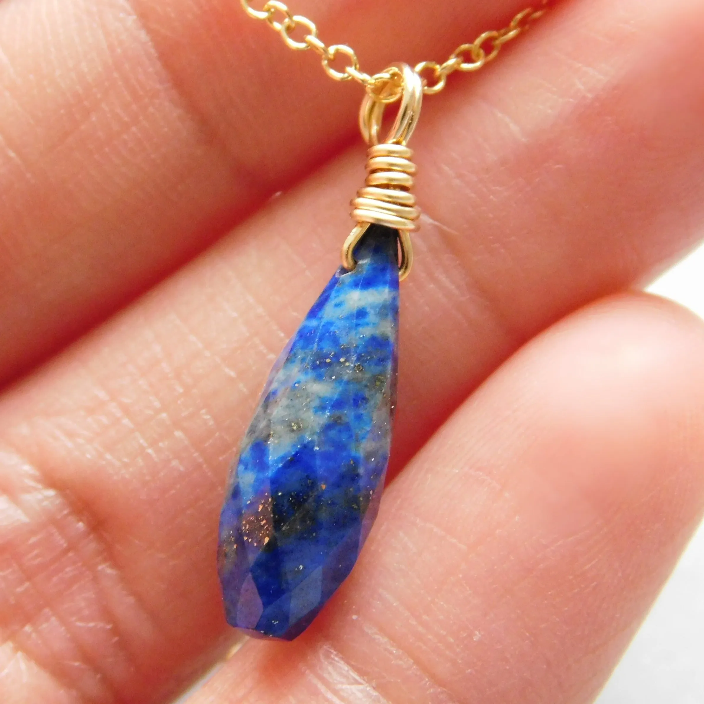 Lapis Lazuli Necklace
