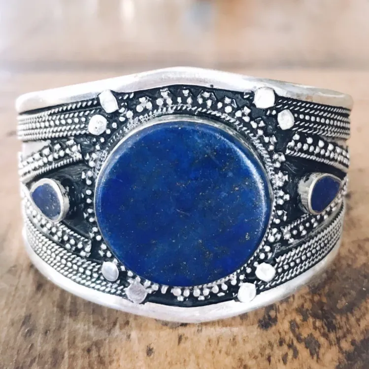 Lapis Lazuli Tribal Bundle
