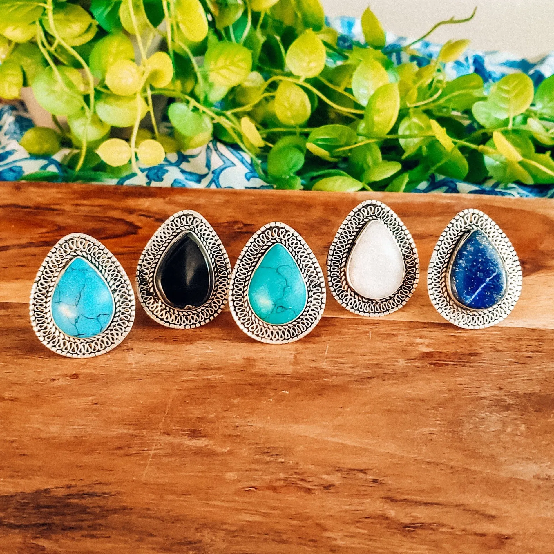Lapis Lazuli Tribal Bundle