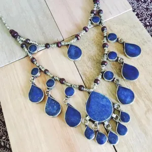 Lapis Lazuli Tribal Bundle