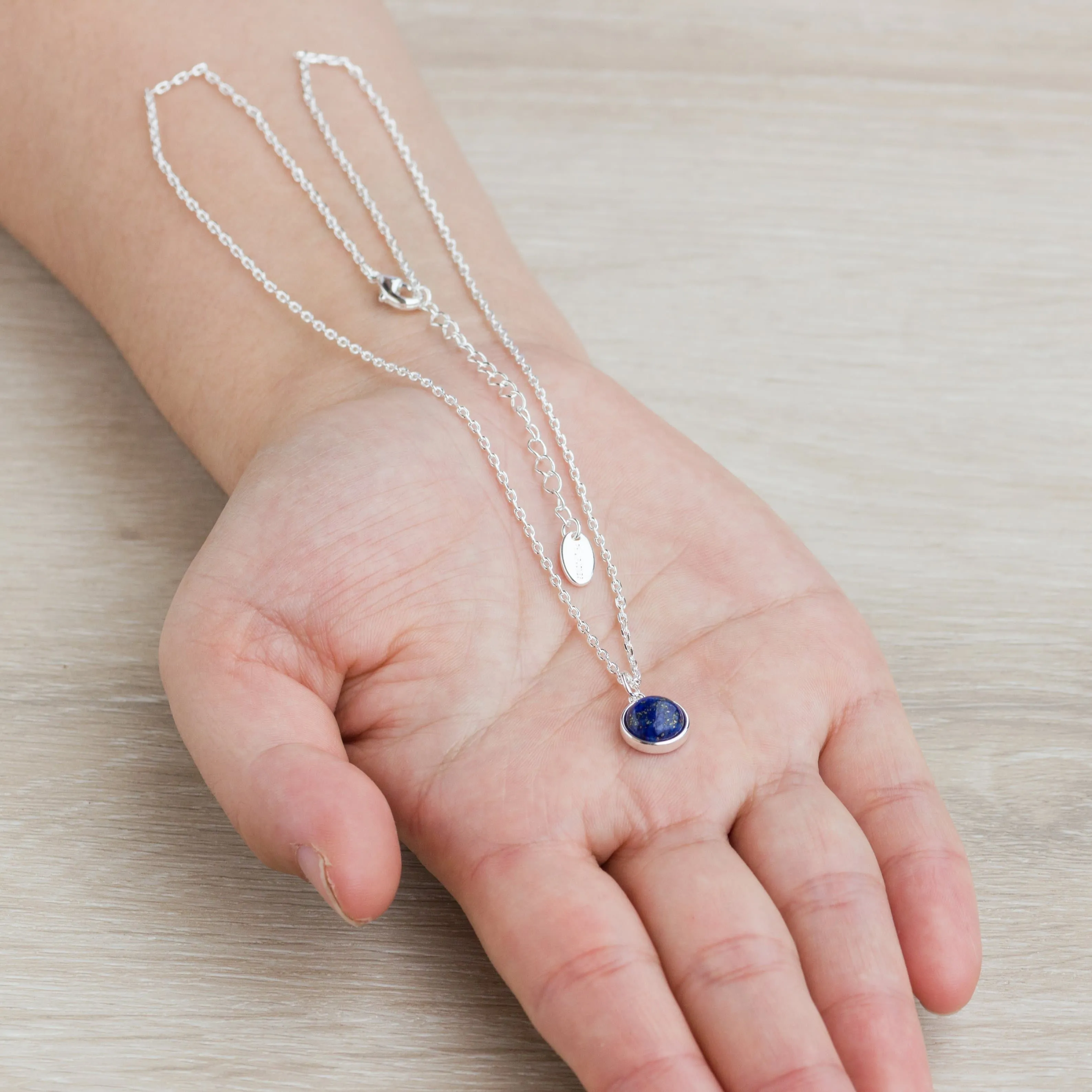 Lapis Necklace