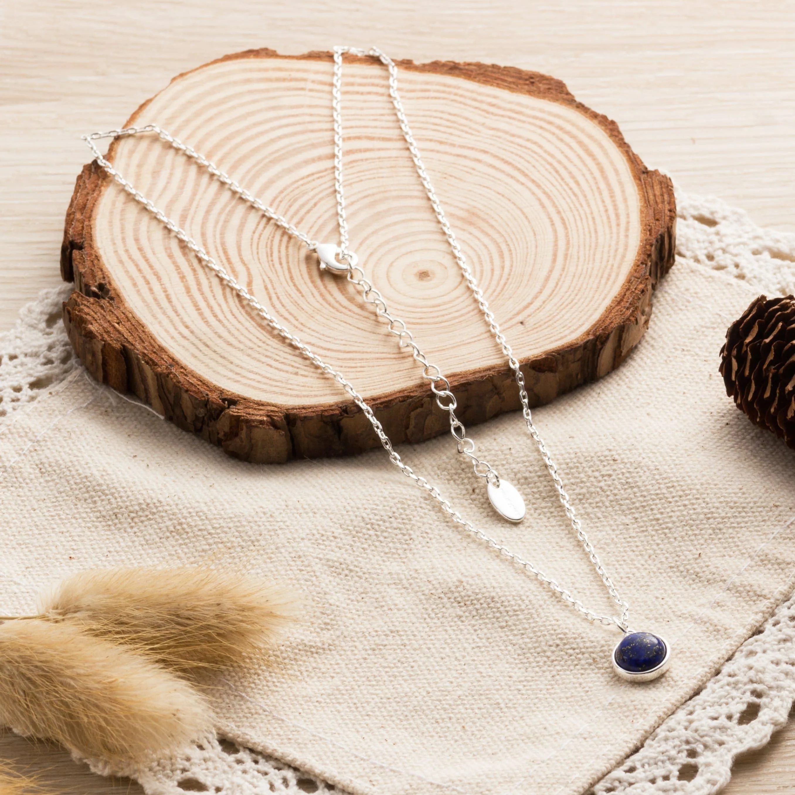 Lapis Necklace