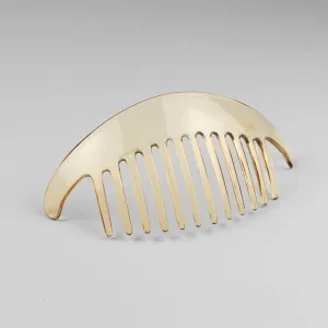 Large French Pleat Comb