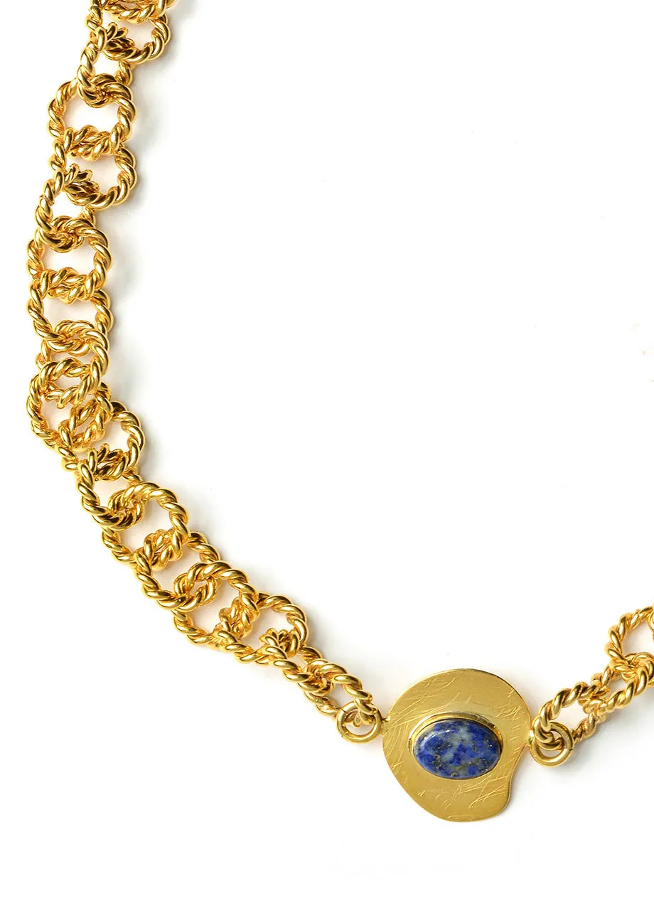 LAZULI NECKLACE